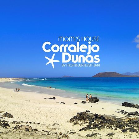 Corralejo Dunas Pools Wifi Tennis Relax Eksteriør billede