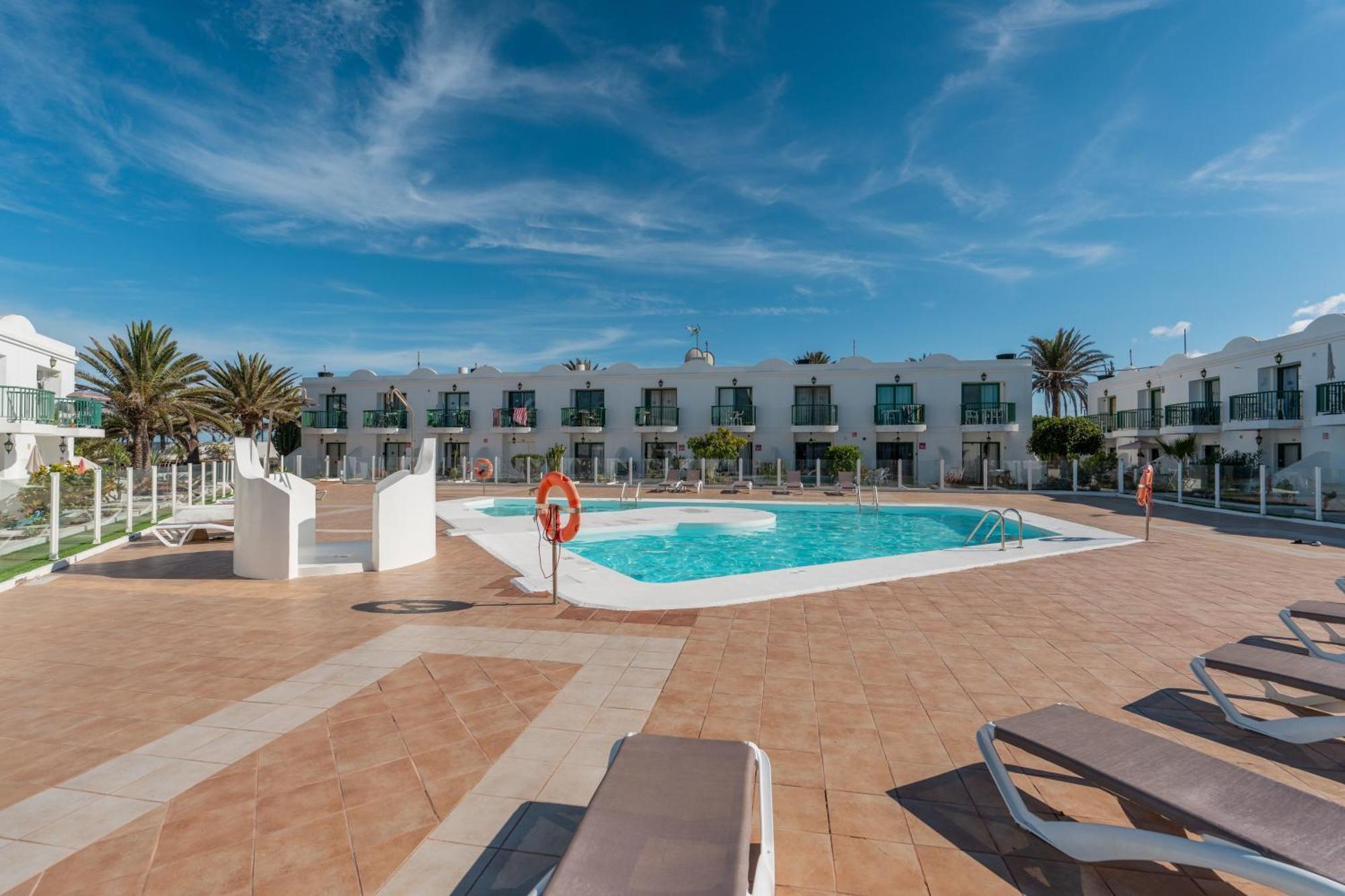 Corralejo Dunas Pools Wifi Tennis Relax Eksteriør billede
