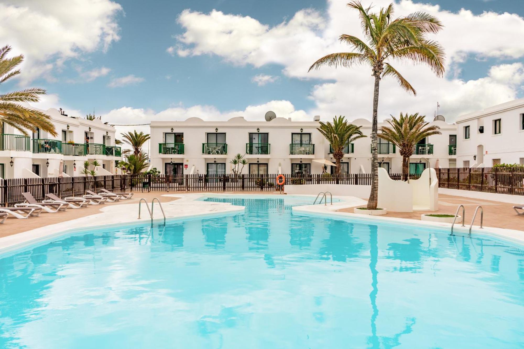 Corralejo Dunas Pools Wifi Tennis Relax Eksteriør billede