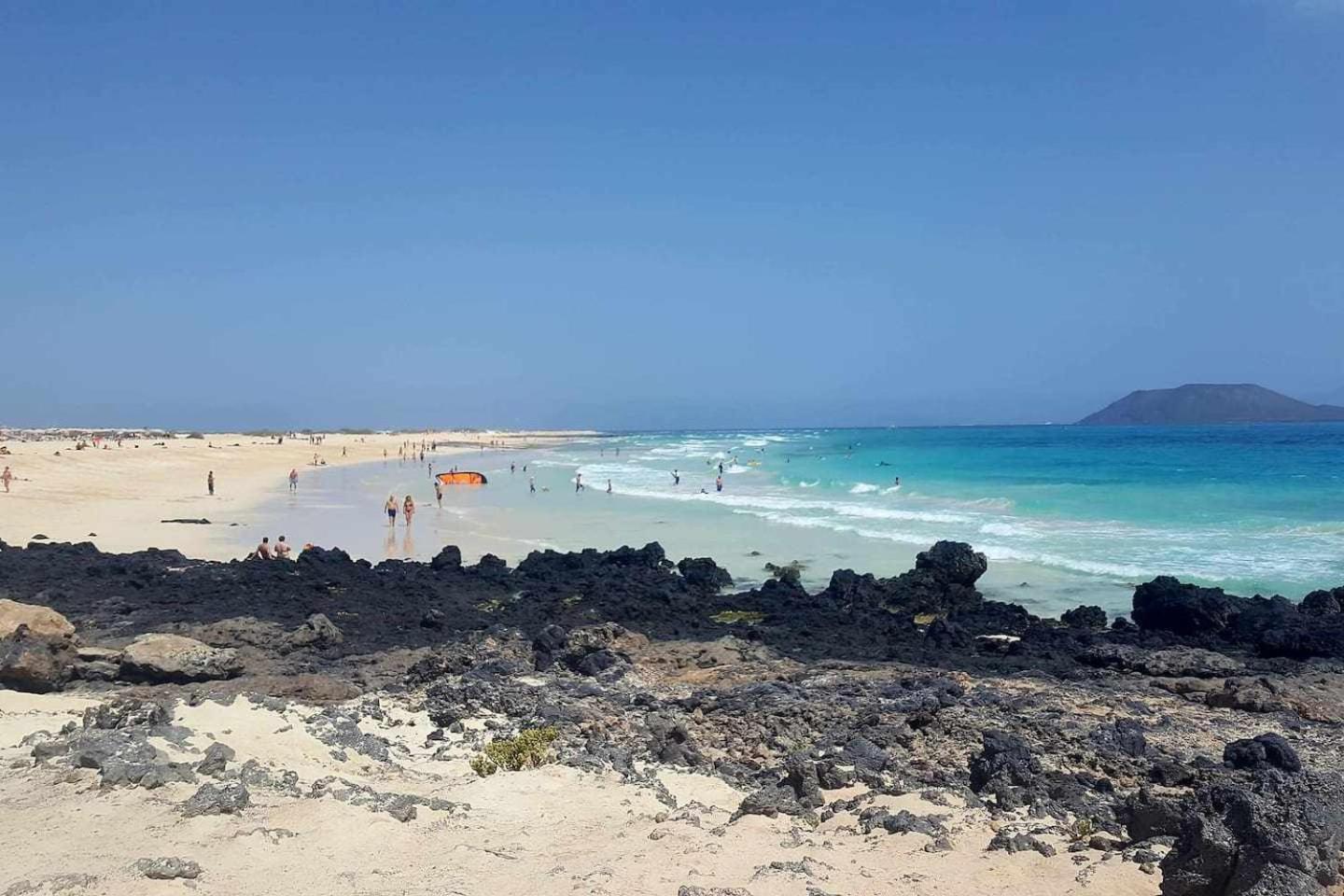Corralejo Dunas Pools Wifi Tennis Relax Eksteriør billede