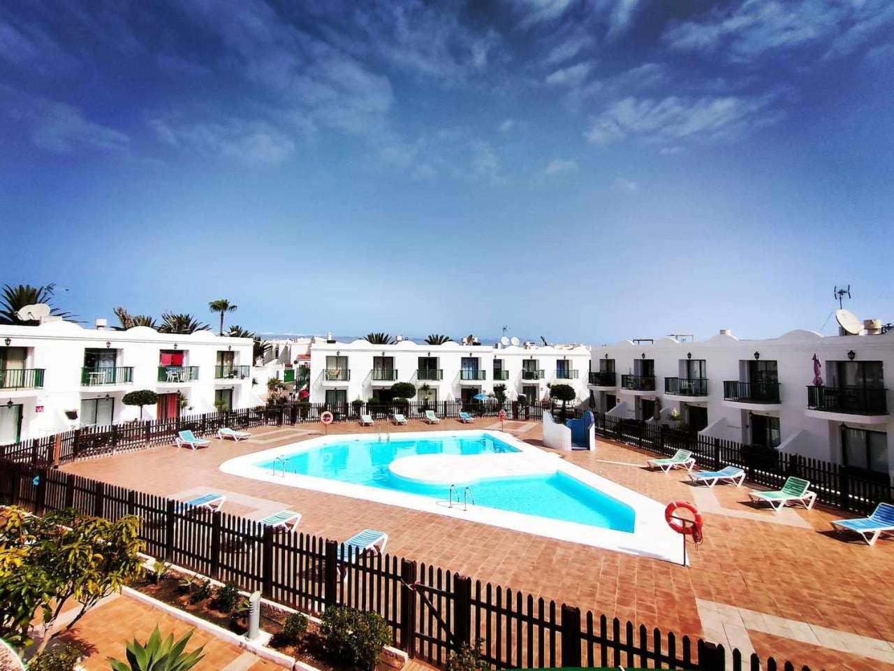 Corralejo Dunas Pools Wifi Tennis Relax Eksteriør billede