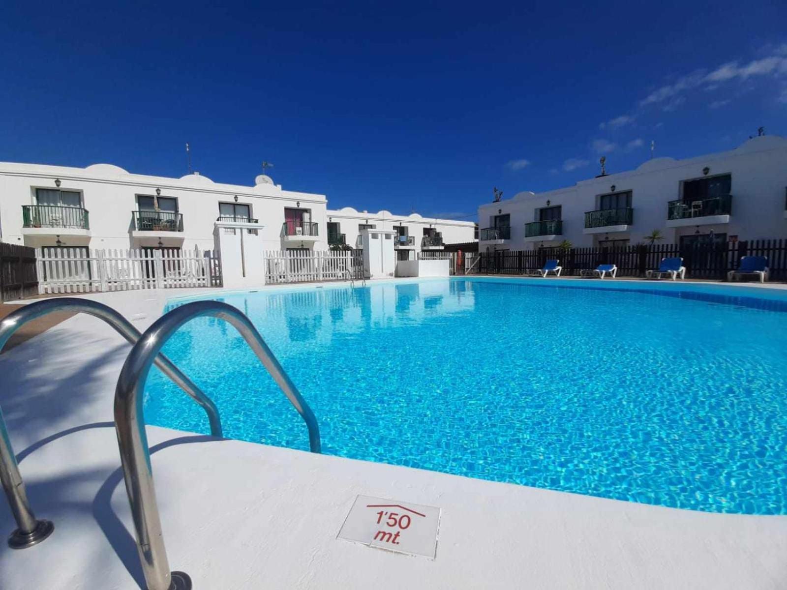 Corralejo Dunas Pools Wifi Tennis Relax Eksteriør billede