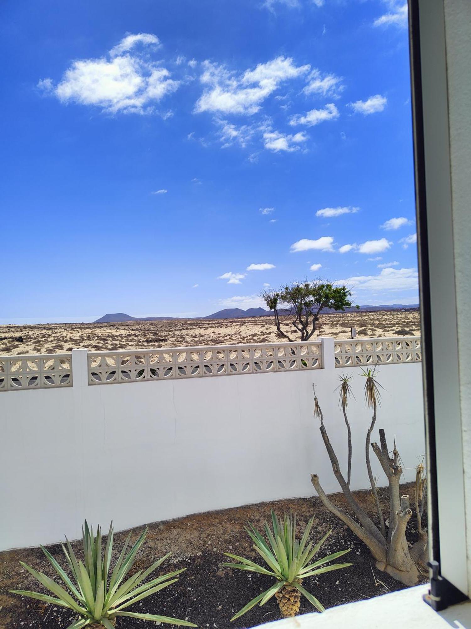 Corralejo Dunas Pools Wifi Tennis Relax Eksteriør billede