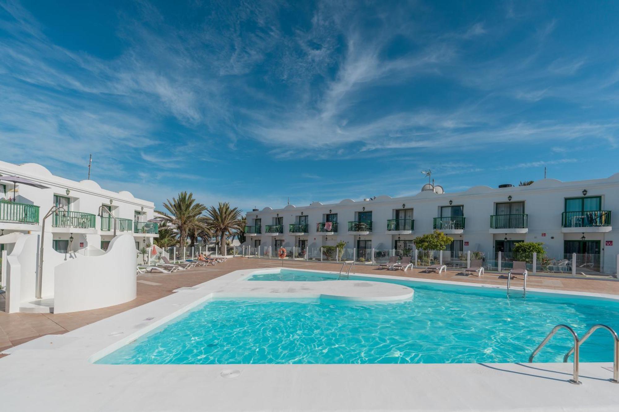 Corralejo Dunas Pools Wifi Tennis Relax Eksteriør billede