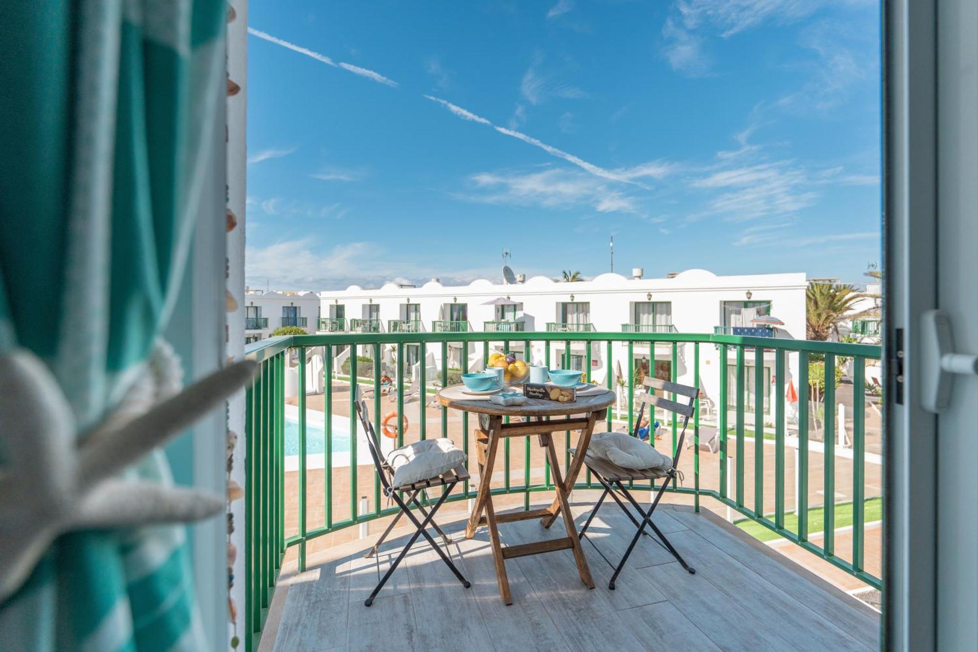 Corralejo Dunas Pools Wifi Tennis Relax Eksteriør billede