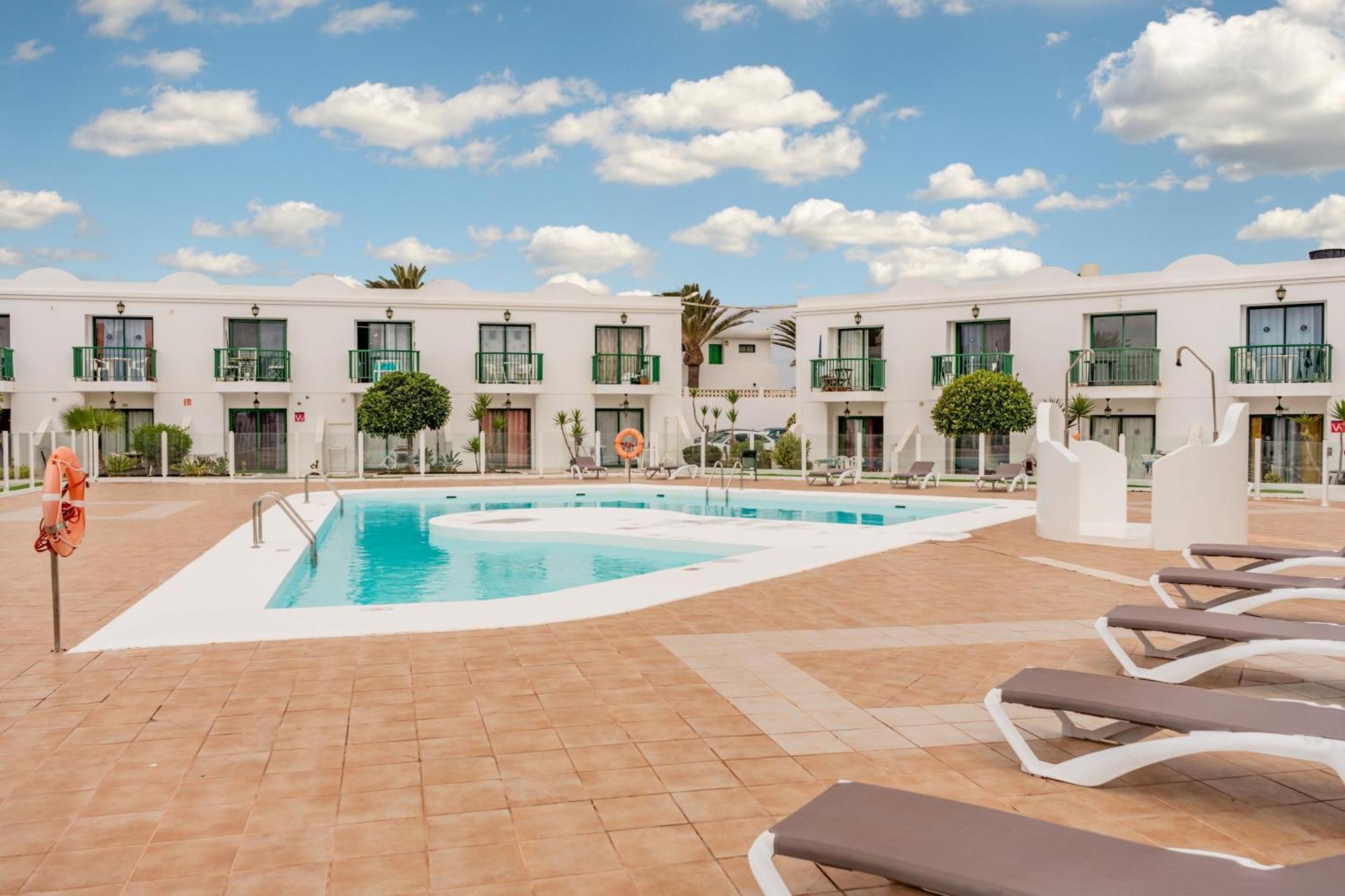 Corralejo Dunas Pools Wifi Tennis Relax Eksteriør billede