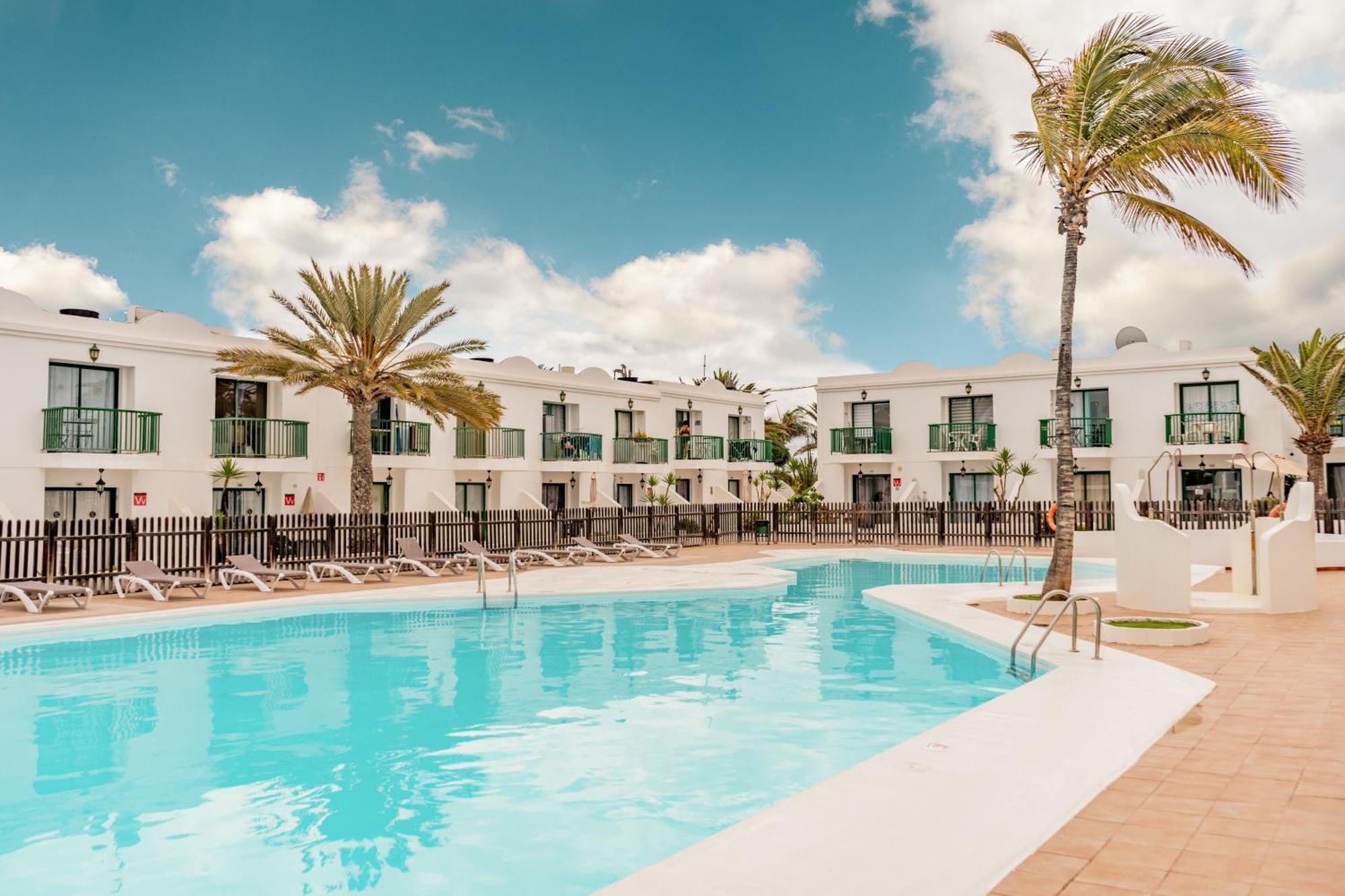 Corralejo Dunas Pools Wifi Tennis Relax Eksteriør billede