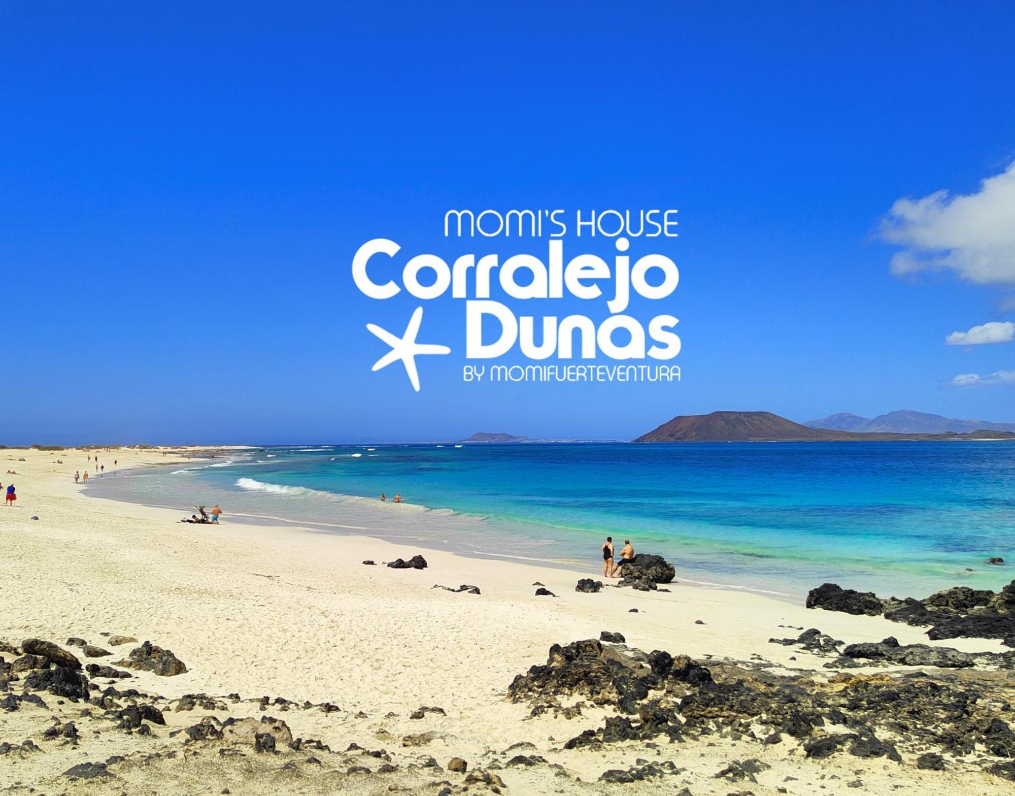 Corralejo Dunas Pools Wifi Tennis Relax Eksteriør billede