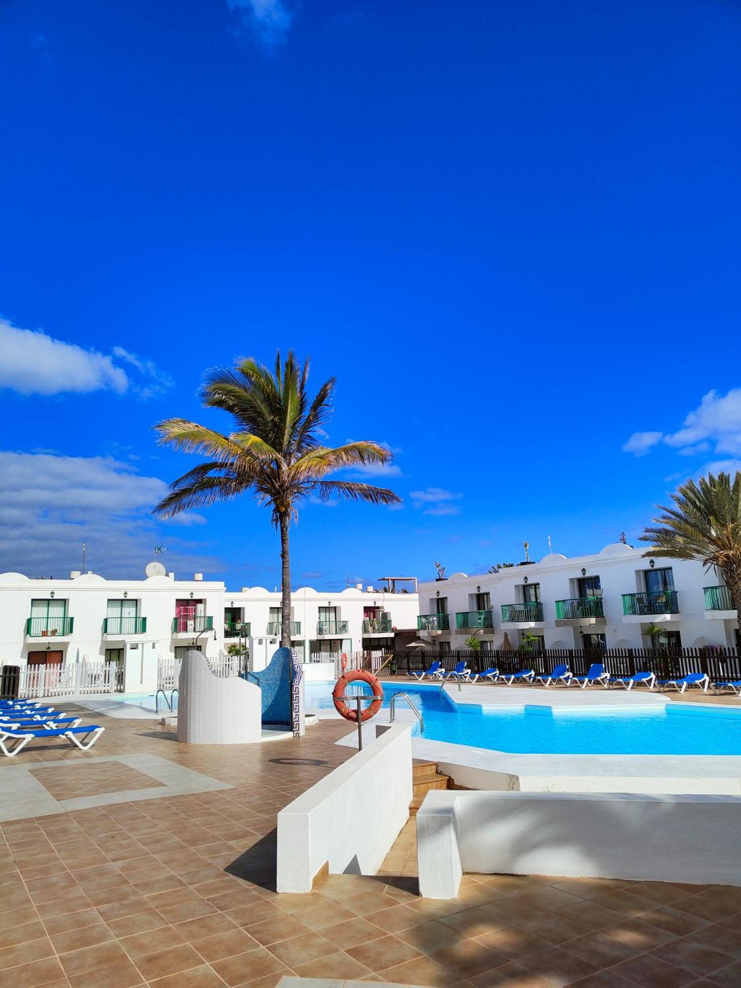 Corralejo Dunas Pools Wifi Tennis Relax Eksteriør billede