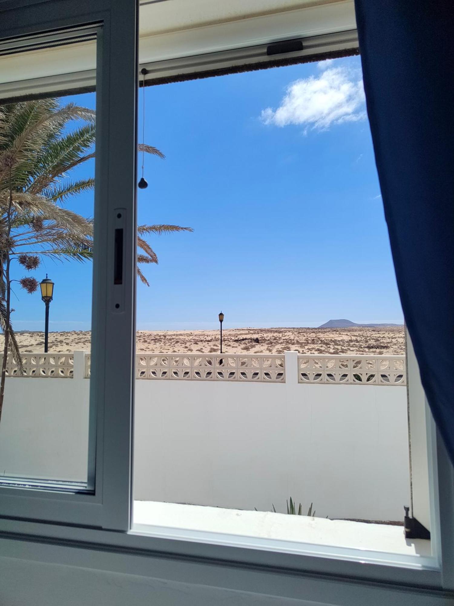 Corralejo Dunas Pools Wifi Tennis Relax Eksteriør billede