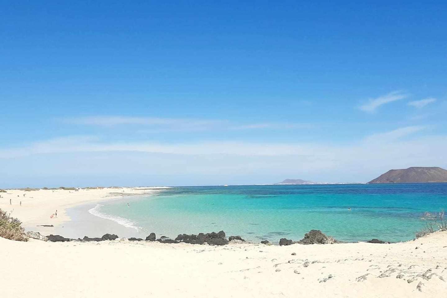 Corralejo Dunas Pools Wifi Tennis Relax Eksteriør billede