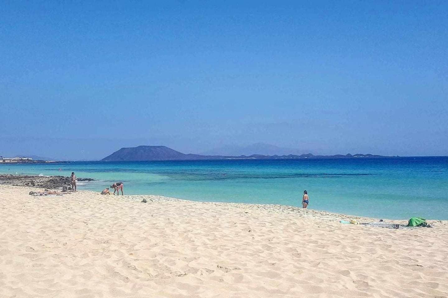 Corralejo Dunas Pools Wifi Tennis Relax Eksteriør billede