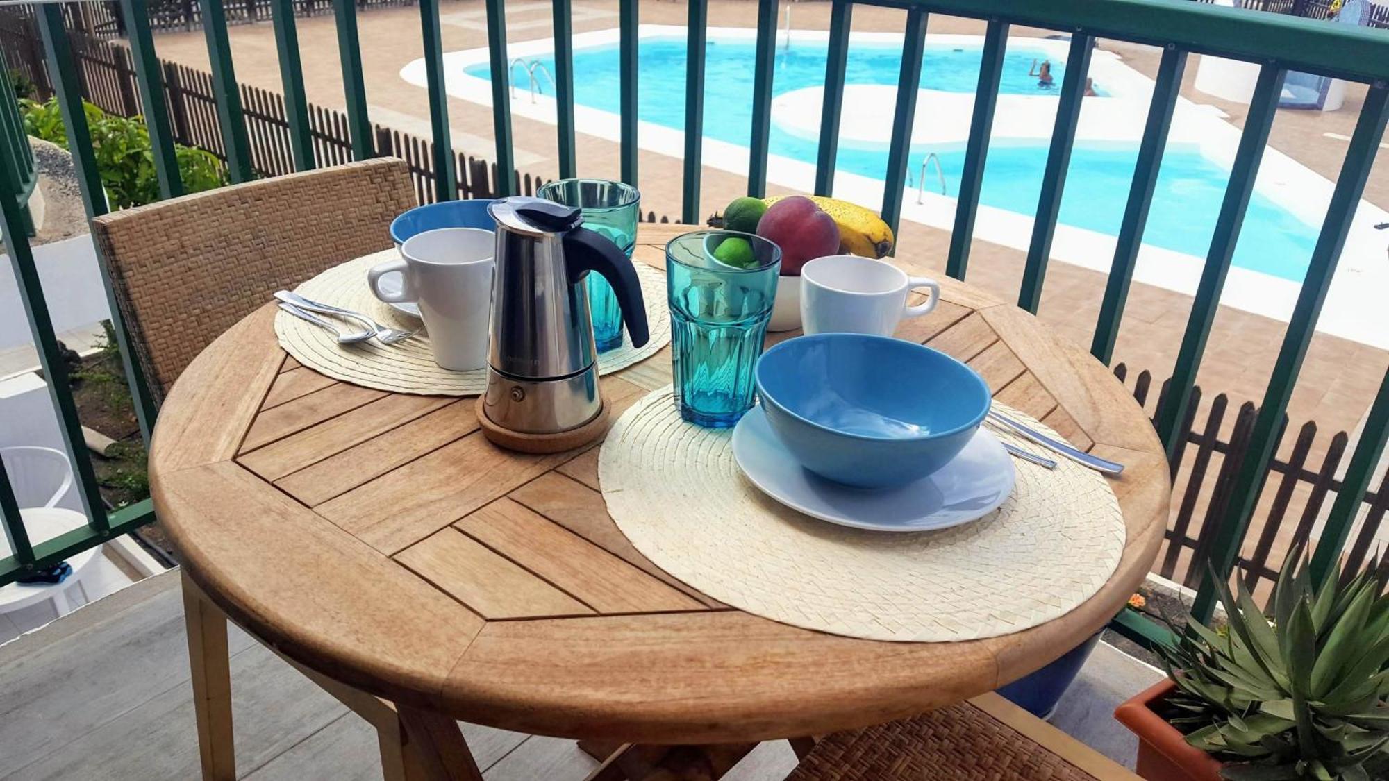 Corralejo Dunas Pools Wifi Tennis Relax Eksteriør billede