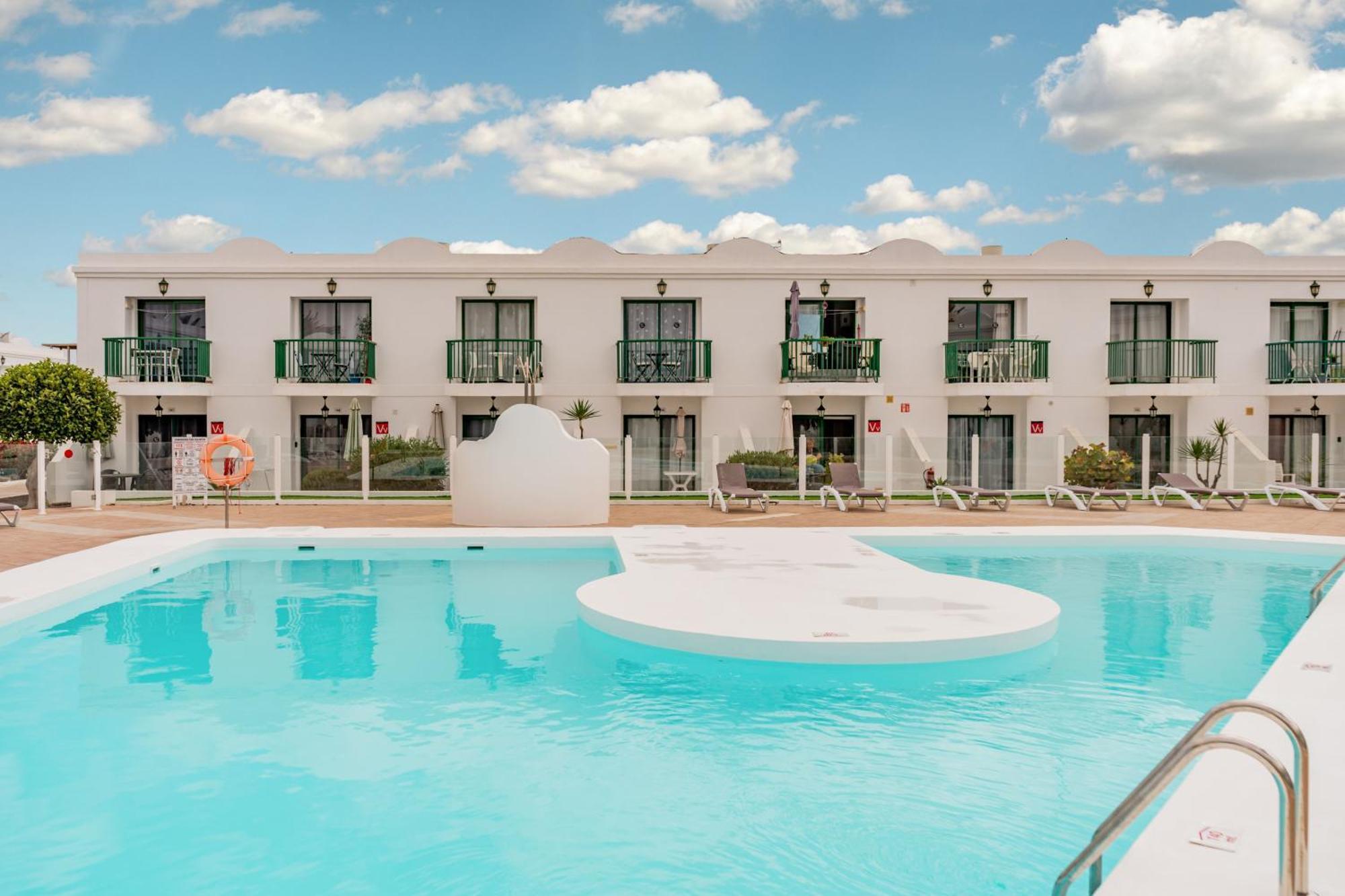 Corralejo Dunas Pools Wifi Tennis Relax Eksteriør billede
