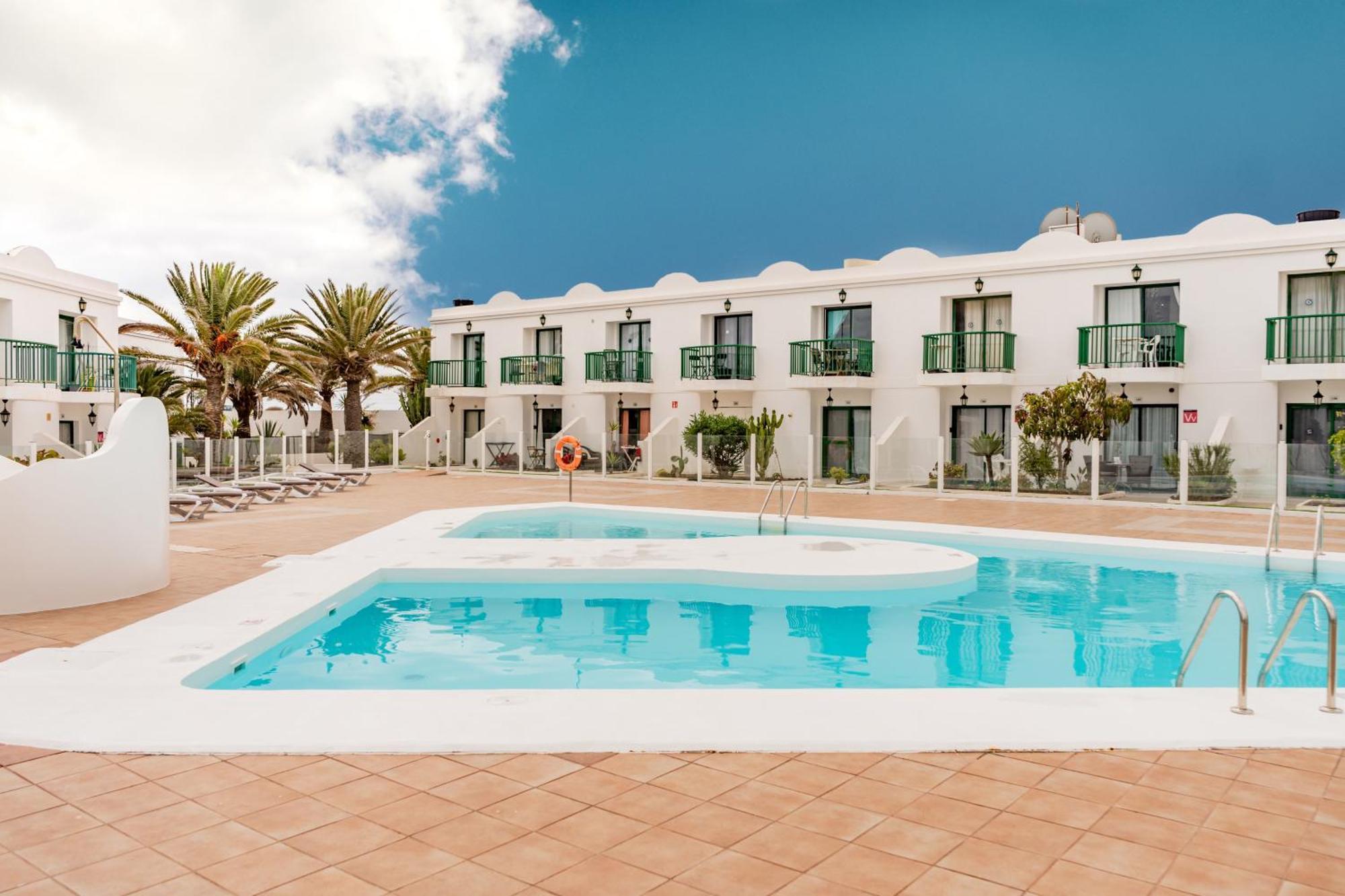 Corralejo Dunas Pools Wifi Tennis Relax Eksteriør billede